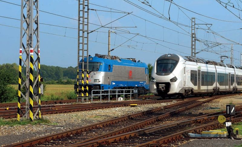 Un anneau ferroviaire pour des essais en vraie grandeur
